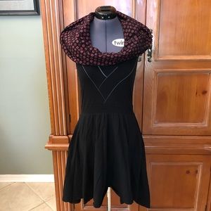 Star Wars Hooded Sith Dress with Pockets!